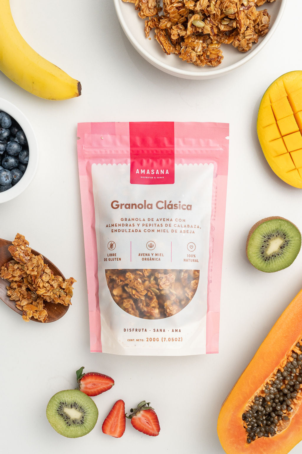 Granola Clásica