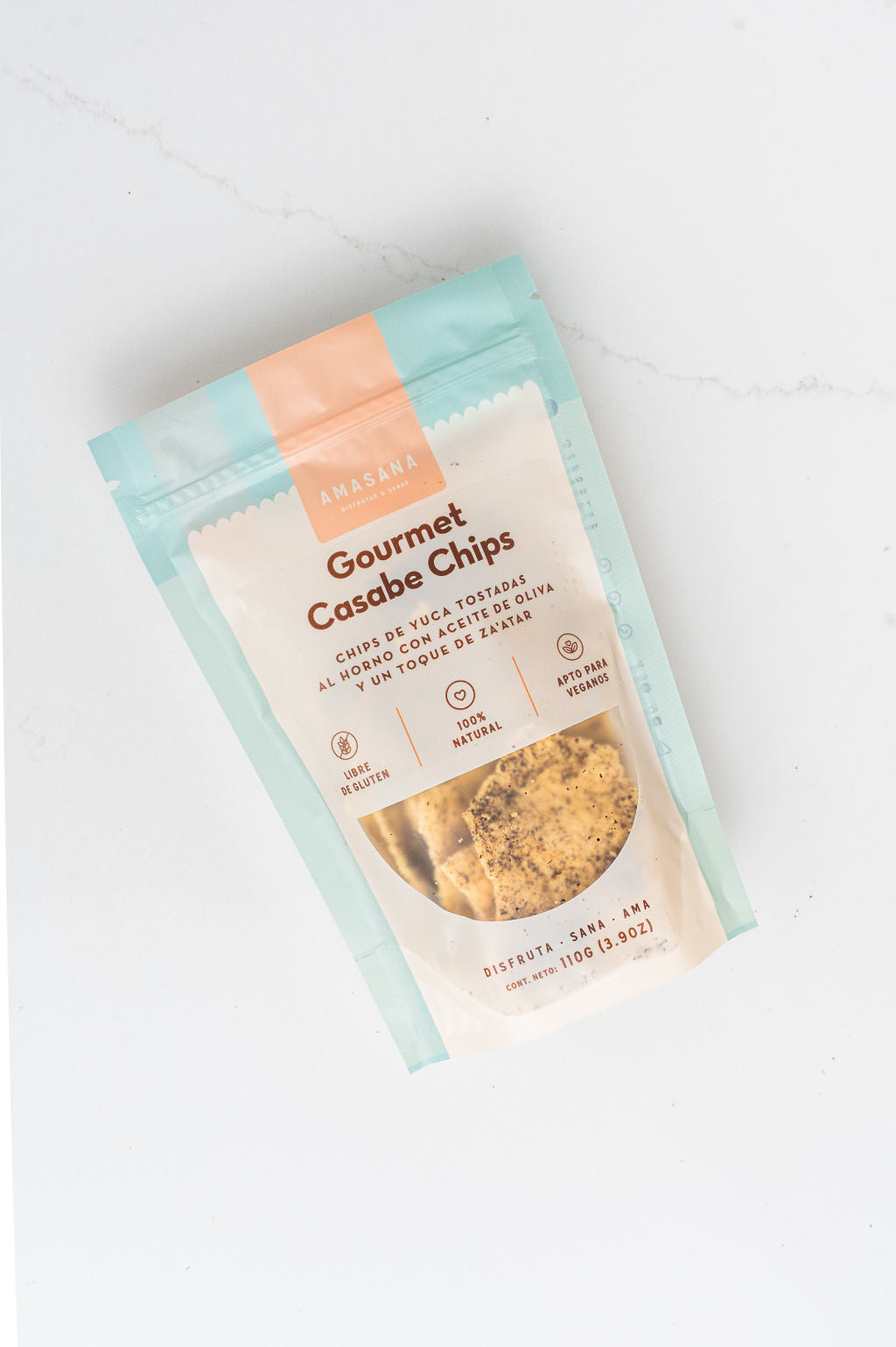 Gourmet Casabe Chips