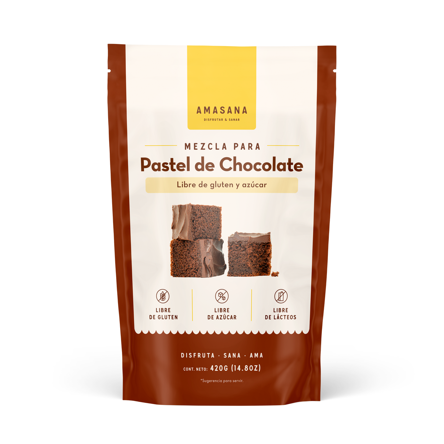 Mezcla para Pastel de Chocolate