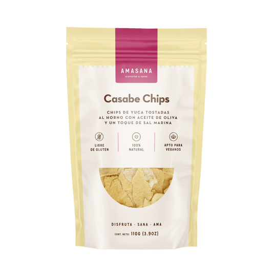 Casabe Chips