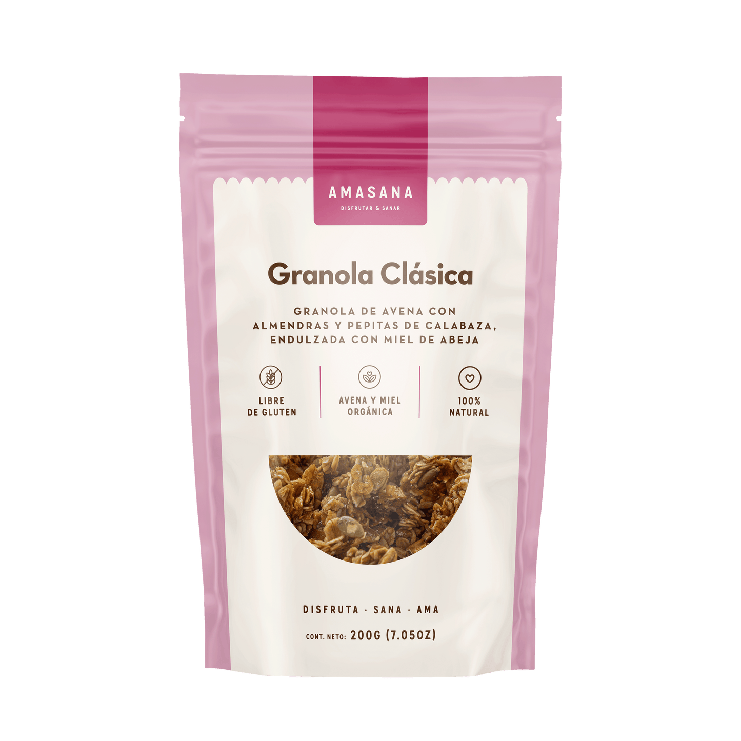 Granola Clásica
