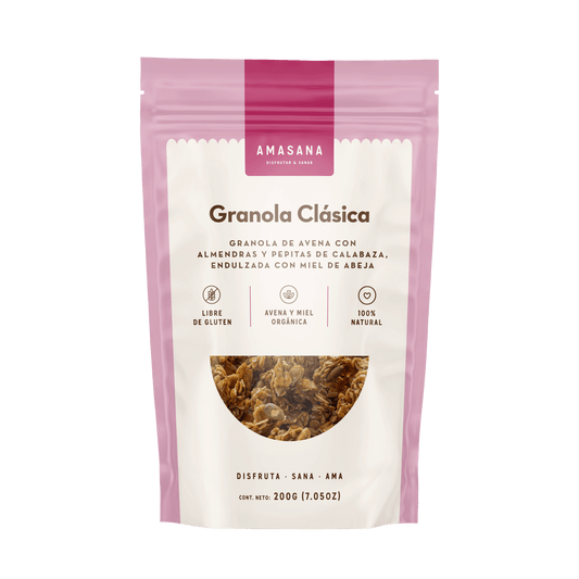 Granola Clásica