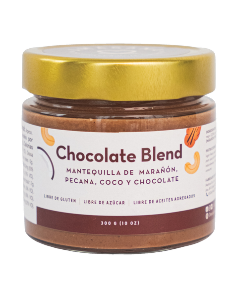 Mantequilla Chocolate Blend