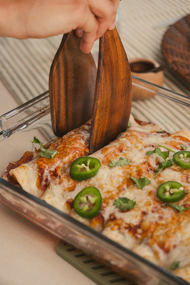Enchiladas suizas