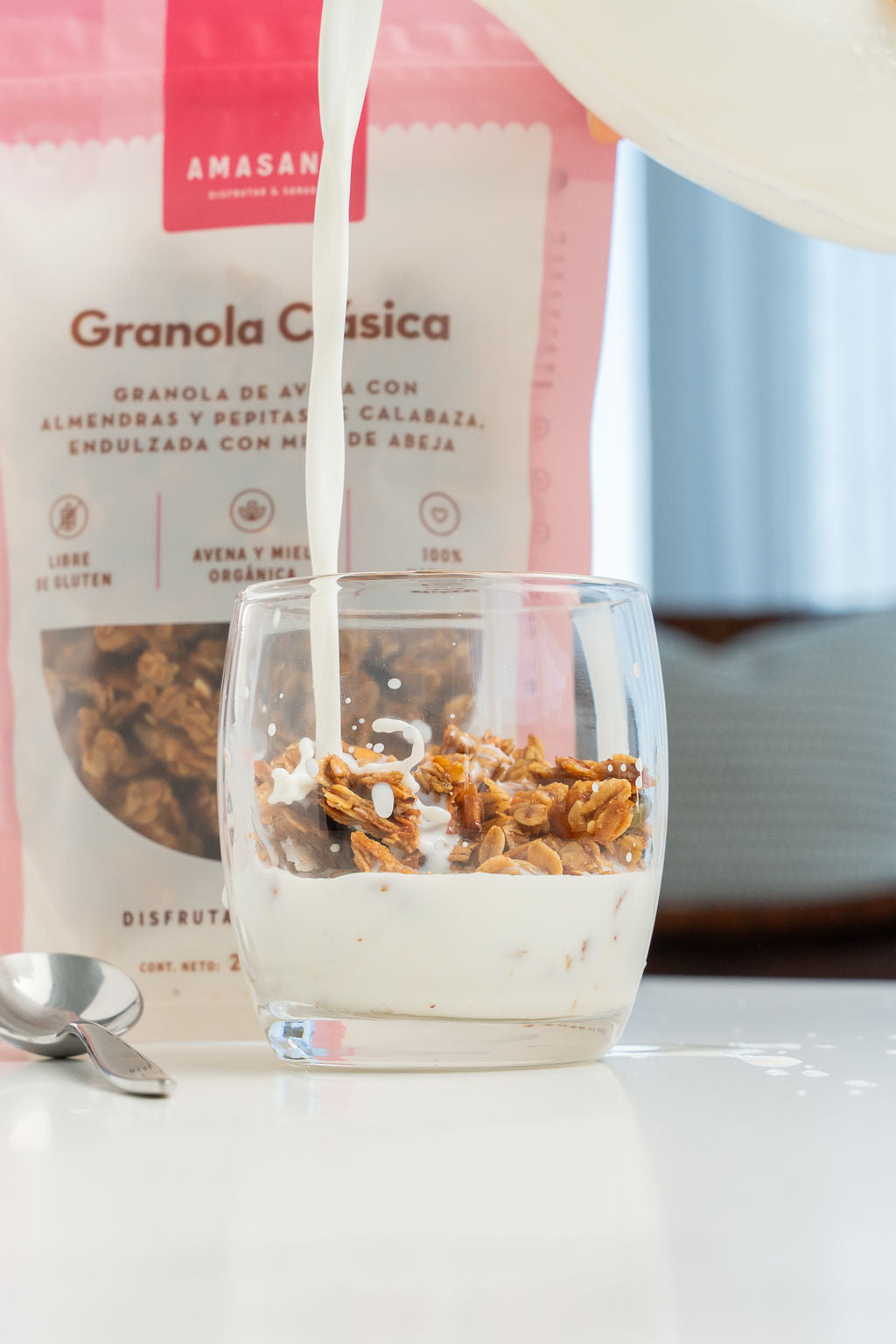 Granola Clásica