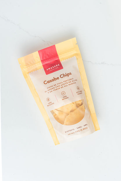 Casabe Chips