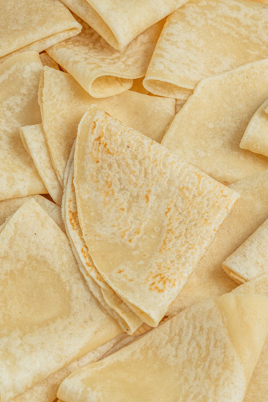 Tortillas de Harina de Almendra