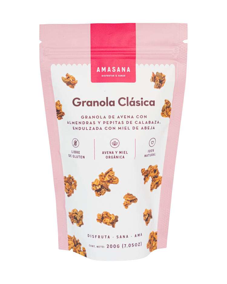 Granola Clásica