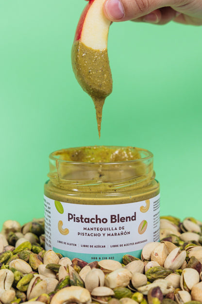 Mantequilla Pistacho Blend