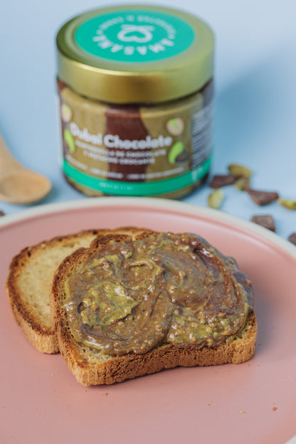 Mantequilla Dubai Chocolate