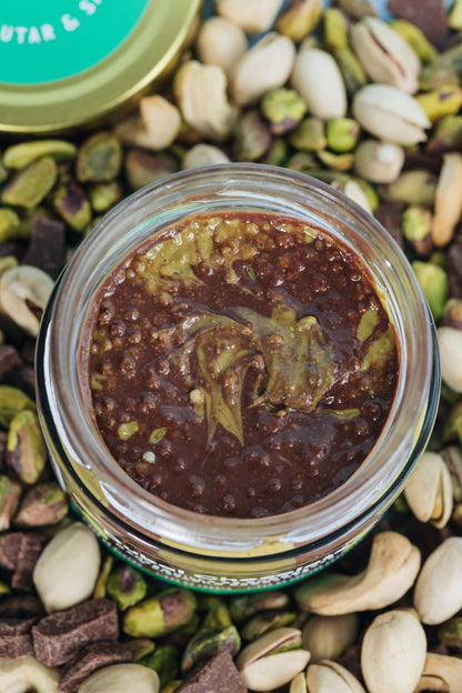 Mantequilla Dubai Chocolate