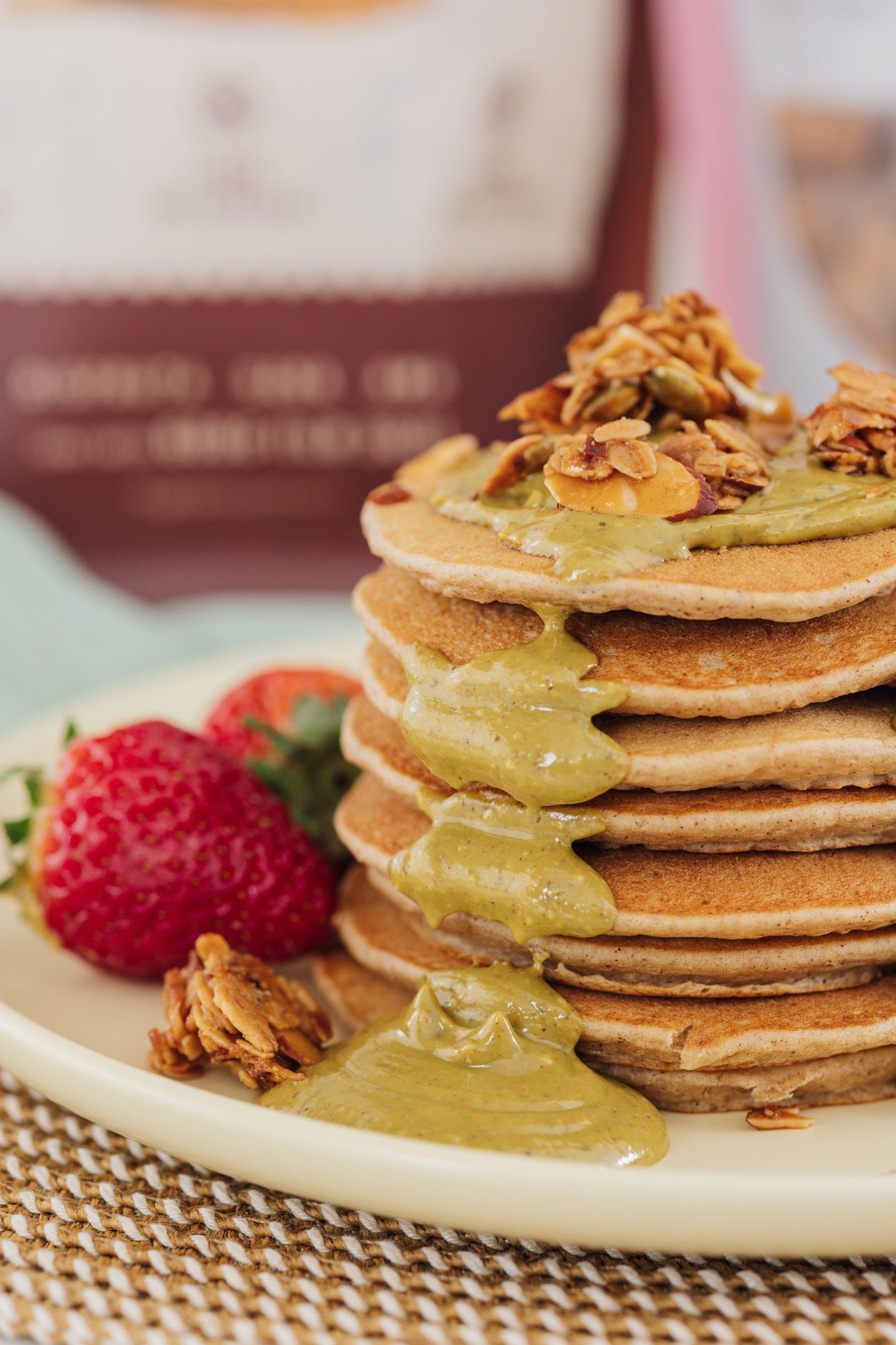 Mantequilla Pistacho Blend