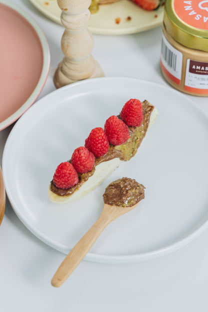 Mantequilla Dubai Chocolate