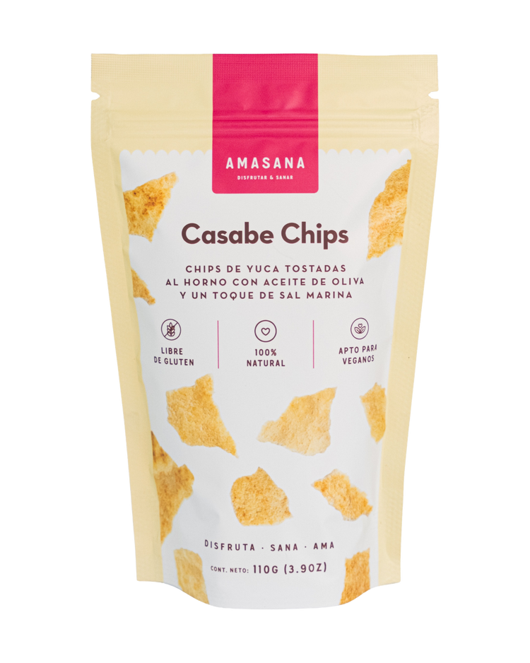 Casabe Chips