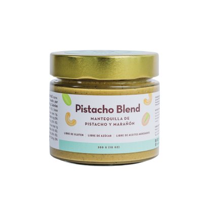 Mantequilla Pistacho Blend
