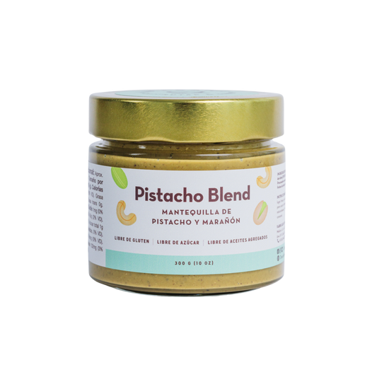 Mantequilla Pistacho Blend