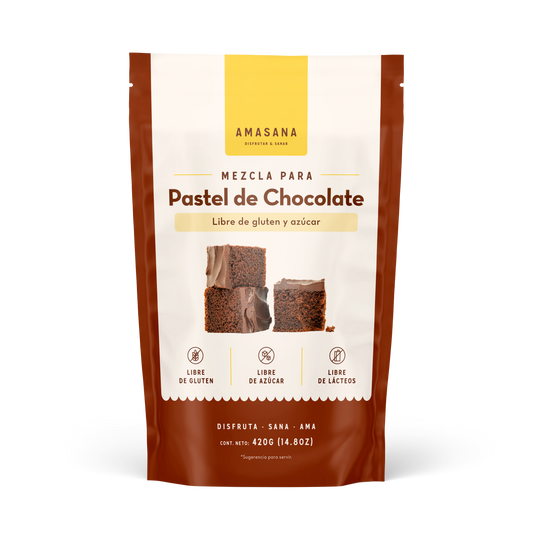 Mezcla para Pastel de Chocolate