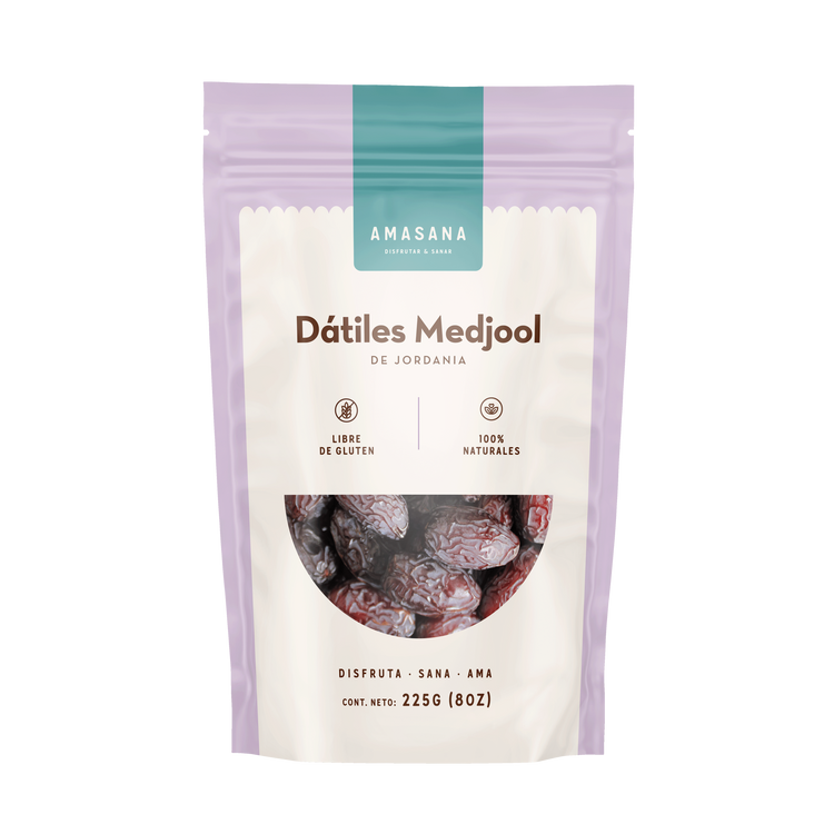 Dátiles Medjool