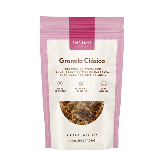 Granola Clásica