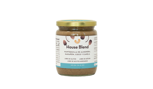 Mantequilla House Blend FAMILIAR