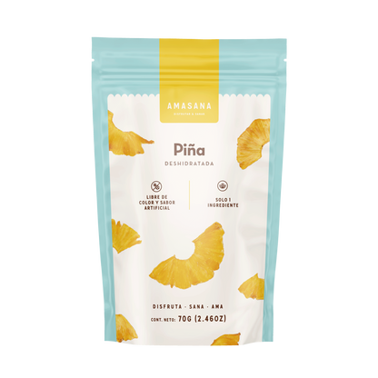 Piña Deshidratada