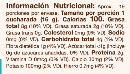 Mantequilla House Blend FAMILIAR